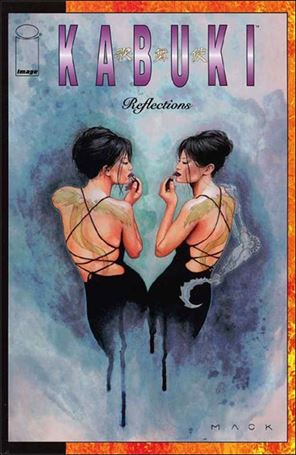 Kabuki Reflections Cover Image 1
