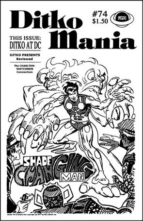 Ditkomania issue 74