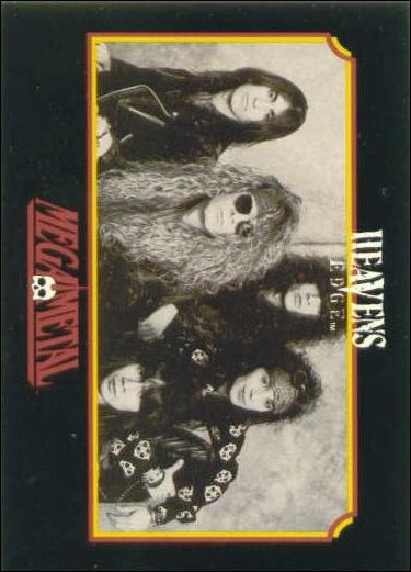 Mega Metal (Base Set) card 26 Heavens Edge Group Shot 1