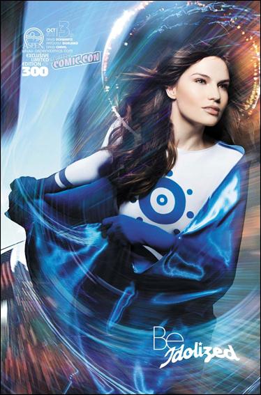 Idolized issue 3-D New York Comic Con Photo Cover 1/300