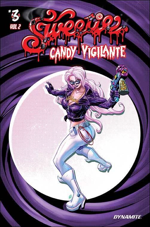 Sweetie Candy Vigilante (2024) issue 3-I Yonami FOC Cover