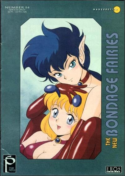 New Bondage Fairies issue 14