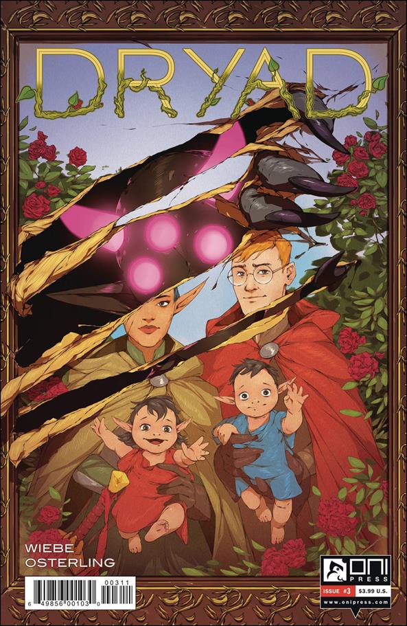 Dryad issue 3