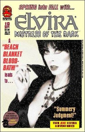 Elvira, Mistress of the Dark (1993) issue 113