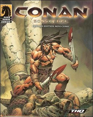 Conan: Sons of Bel Cover Image 1