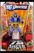 DC Universe Classics (Wave 13) figure 6 Blue Devil