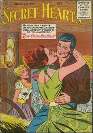 Secret Hearts issue 33