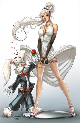 Grimm Fairy Tales Presents Wonderland issue 13-E Jamie Tyndall Anastasia Collectibles Cover 1/250
