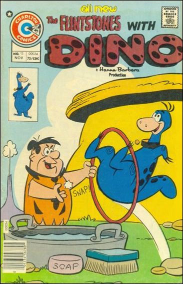 Dino issue 13