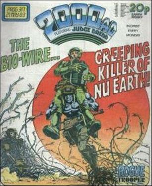 2000 A.D. (UK) issue 317