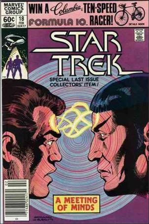 Star Trek (1980) Cover Image 2