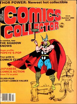 Comics Collector issue 4