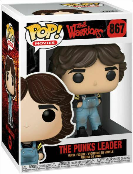 POP! Movies figure 867 The Punks Leader