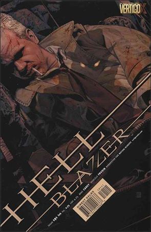 Hellblazer (1988) issue 191