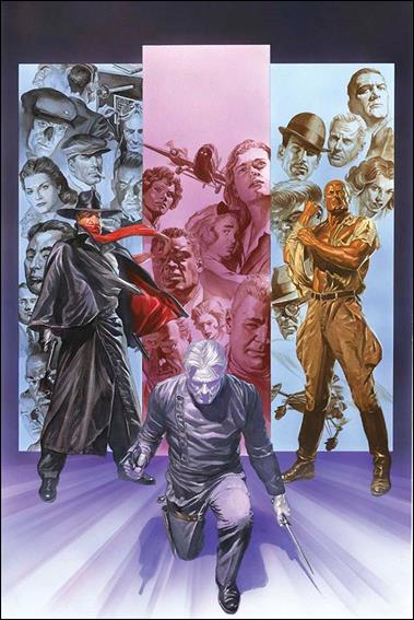 Justice, Inc. (2014) issue 3-H Alex Ross "Virgin Art" Cover