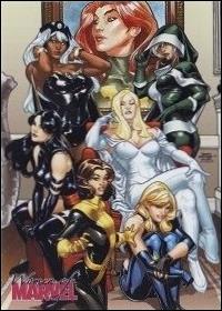 Women of Marvel Series 2 (Promo) card P5