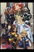 Women of Marvel Series 2 (Promo) Cover Image 2