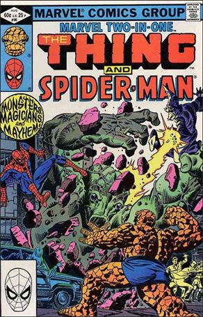 Marvel Two-in-One (1974) issue 90