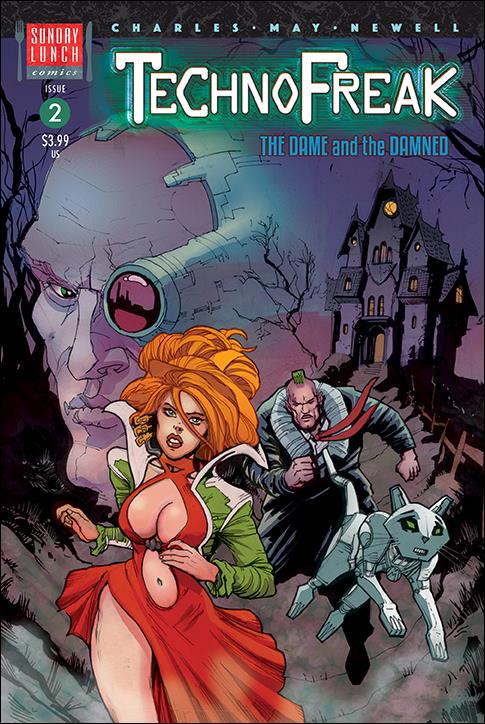 TechnoFreak (2018) issue 2