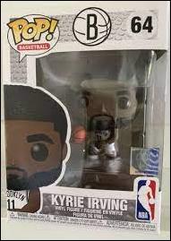 Pop! Basketball figure 64 Kyrie Irving