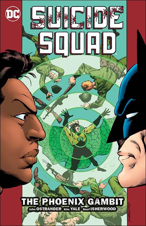 Suicide Squad (2011) issue 6 The Phoenix Gambit