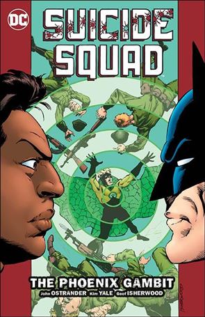 Suicide Squad (2011) issue 6 The Phoenix Gambit