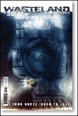 Wasteland (2006) issue 18