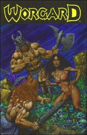 Worgard: Viking Berserkir Cover Image 2