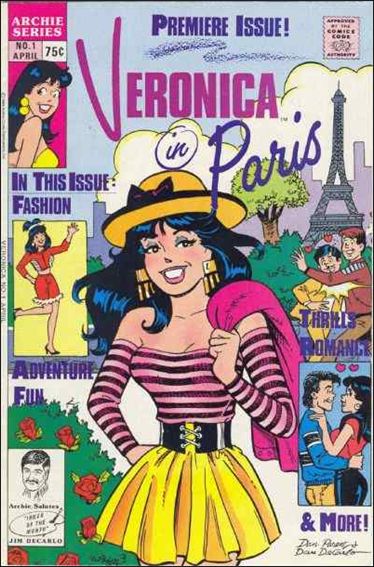 Veronica issue 1