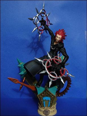 Kingdom Hearts: Formation Arts (2009) item 5 Axel