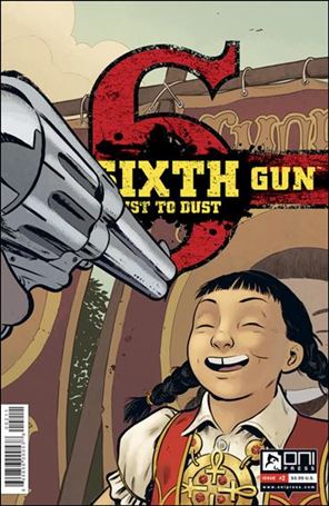 Sixth Gun: Dust to Dust issue 2