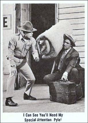 Gomer Pyle (Base Set) Cover Image 1