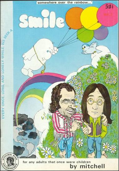 Smile (1970) issue 1