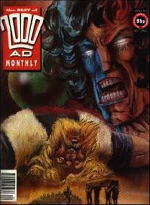 Best of 2000 A.D. Monthly issue 87