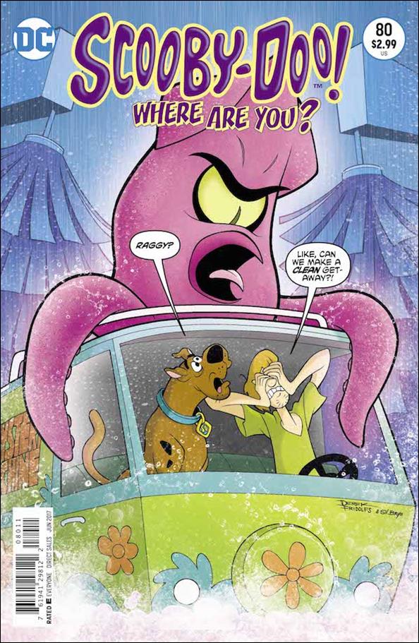 Scooby-Doo, Where Are You? (2010) issue 80