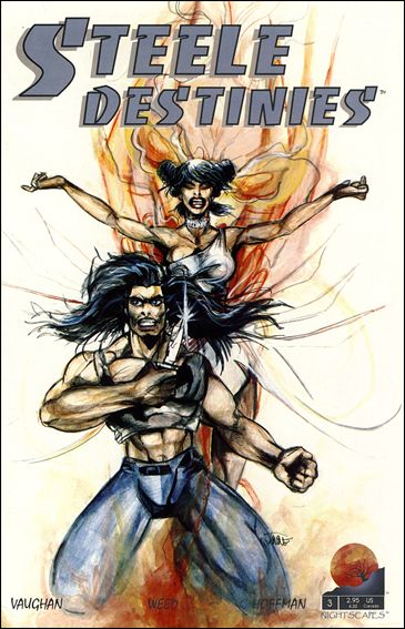 Steele Destinies issue 3