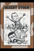 Desert Storm Crown Collection Series I card 2 Quarterback Sack