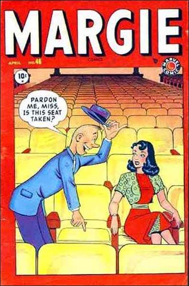 Margie Comics issue 46