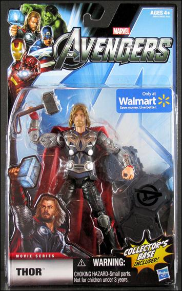 Avengers Studio Series figure 5 Thor