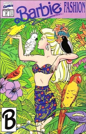 Barbie Fashion issue 12