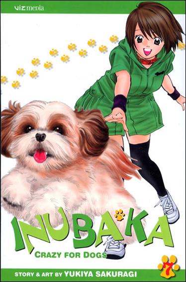 Inubaka: Crazy for Dogs issue 7