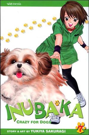 Inubaka: Crazy for Dogs issue 7