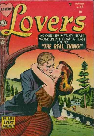 Lovers issue 42