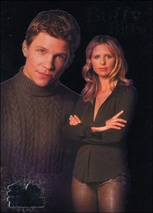 Buffy the Vampire Slayer: Evolution (Box Loader Subset) card BL2