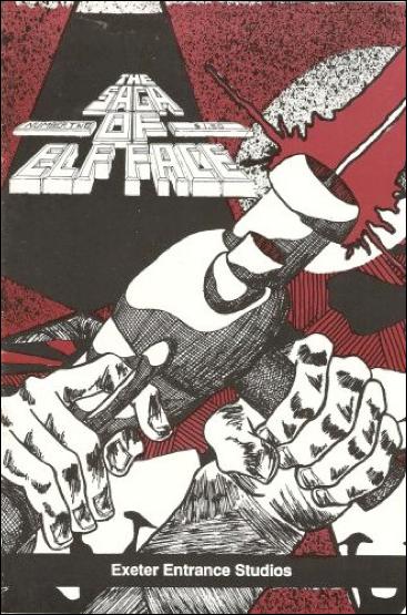 Saga of Elf Face issue 2