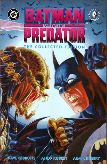 Batman Versus Predator: The Collected Edition  issue 1