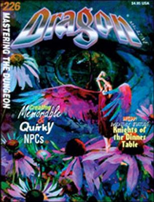Dragon Magazine issue 226