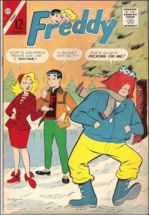 Freddy (1958) issue 44