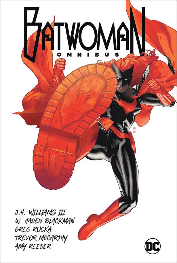 Batwoman Omnibus issue nn