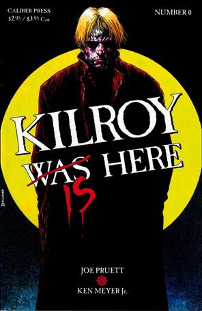 Kilroy is Here Cover Image 1